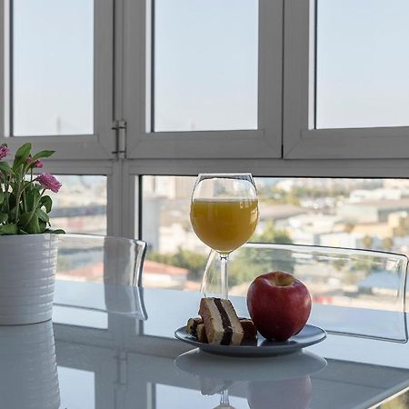 Atico Avda Cadiz Playa Appartement Buitenkant foto